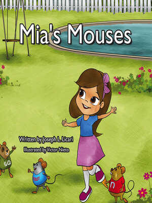 cover image of Mia's Mouses